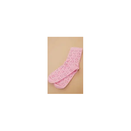 Chaussettes Rose, Rouge, Vert, Bleu