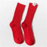 Chaussettes Rose, Rouge, Vert, Bleu