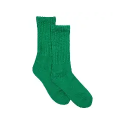 Chaussettes Rose, Rouge, Vert, Bleu
