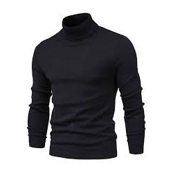 Pull homme Noir