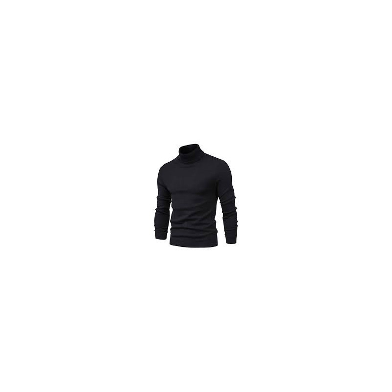 Pull homme Noir