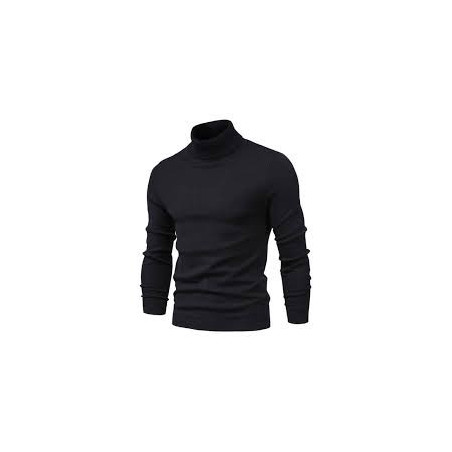 Pull homme Noir