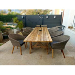 TABLE OSLO