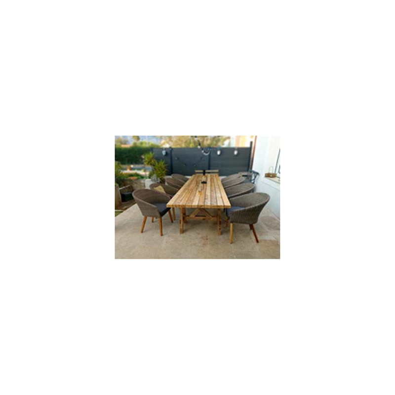TABLE OSLO
