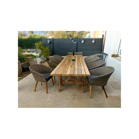 TABLE OSLO